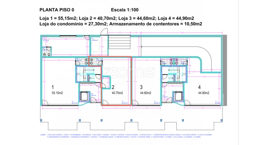 Negócio para Venda em Margaride, Várzea, Lagares, Varziela, Moure Foto 22
