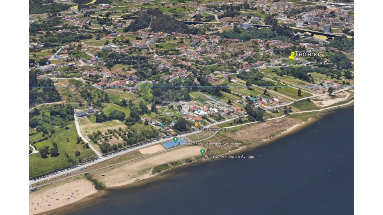 Terreno para Venda em Avintes Foto 11