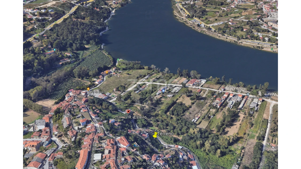 Terreno para Venda em Avintes Foto 2