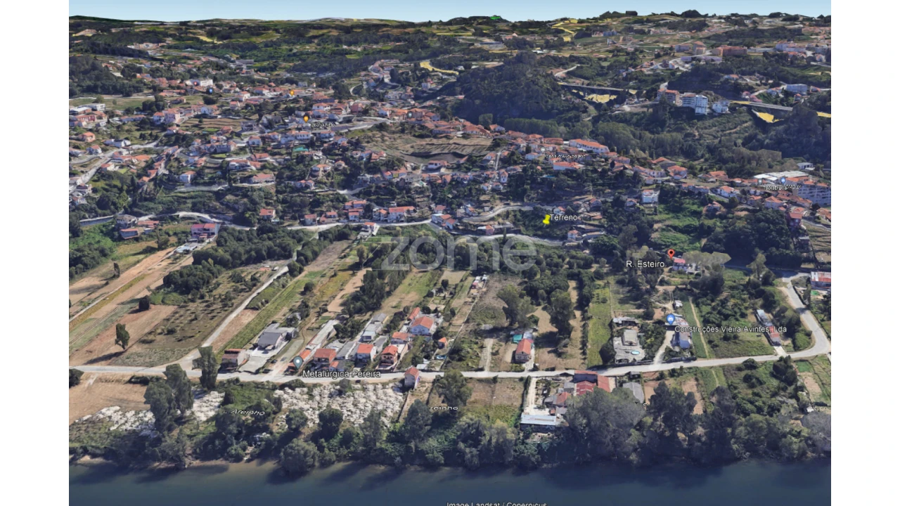 Terreno para Venda em Avintes Foto 4