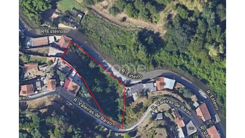 Terreno para Venda em Avintes
