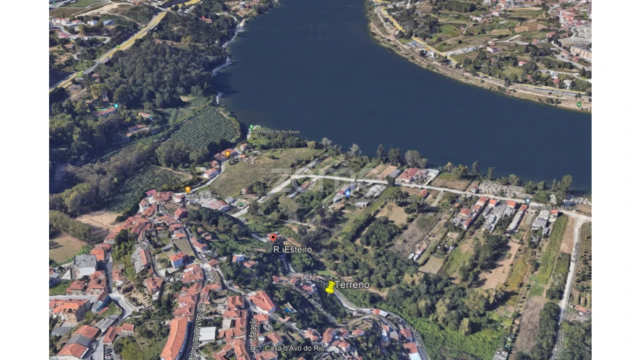 Terreno para Venda em Avintes Foto 2