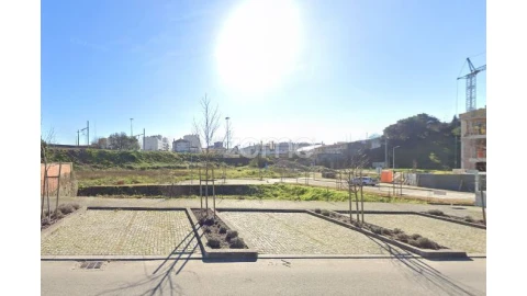 Terreno para Venda em Aguas Santas
