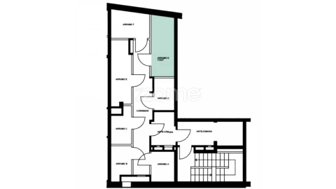 Apartamento T4 para Venda em Aldoar, Foz do Douro e Nevogilde