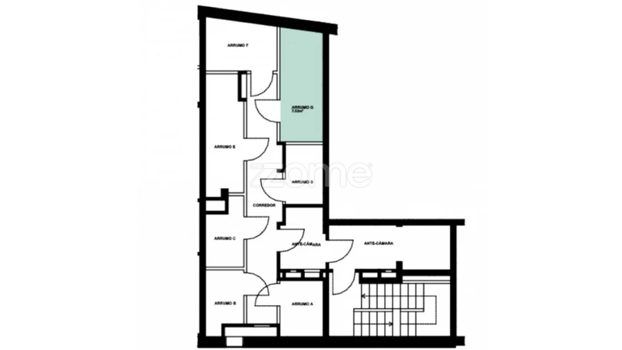 Apartamento T4 para Venda em Aldoar, Foz do Douro e Nevogilde Foto 16