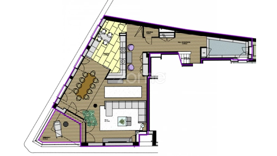 Apartamento T4 para Venda em Aldoar, Foz do Douro e Nevogilde Foto 14