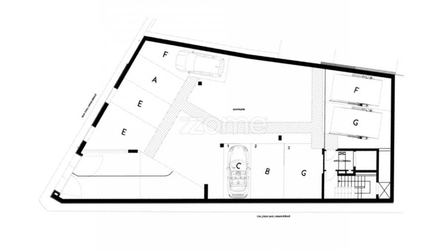 Apartamento T4 para Venda em Aldoar, Foz do Douro e Nevogilde Foto 17