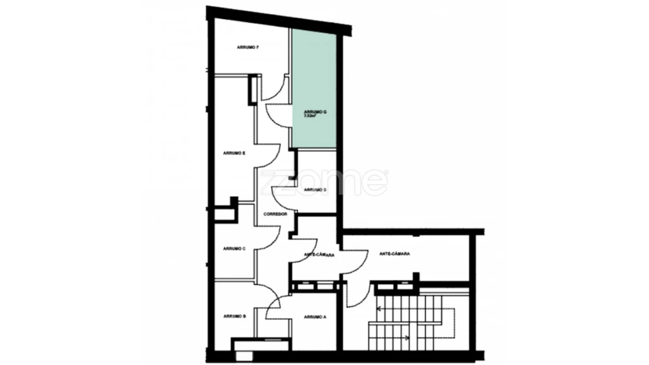 Apartamento T4 para Venda em Aldoar, Foz do Douro e Nevogilde Foto 16