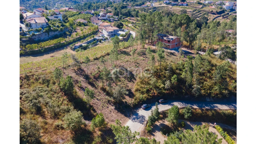 Terreno para Venda em Amarante (São Gonçalo), Madalena, Cepelos e Gatão Foto 2