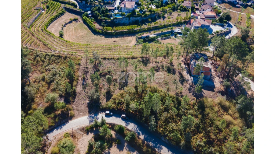 Terreno para Venda em Amarante (São Gonçalo), Madalena, Cepelos e Gatão Foto 3