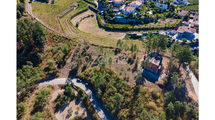 Terreno para Venda em Amarante (São Gonçalo), Madalena, Cepelos e Gatão Foto 4