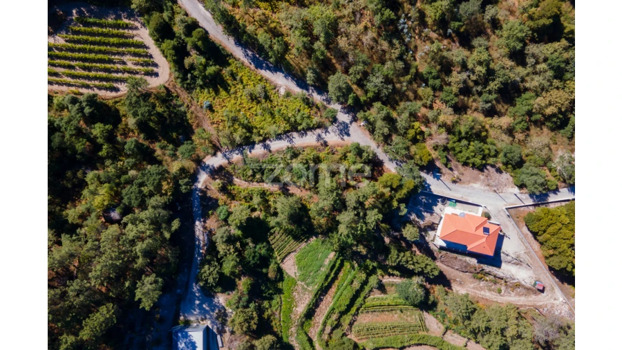 Terreno para Venda em Amarante (São Gonçalo), Madalena, Cepelos e Gatão Foto 45