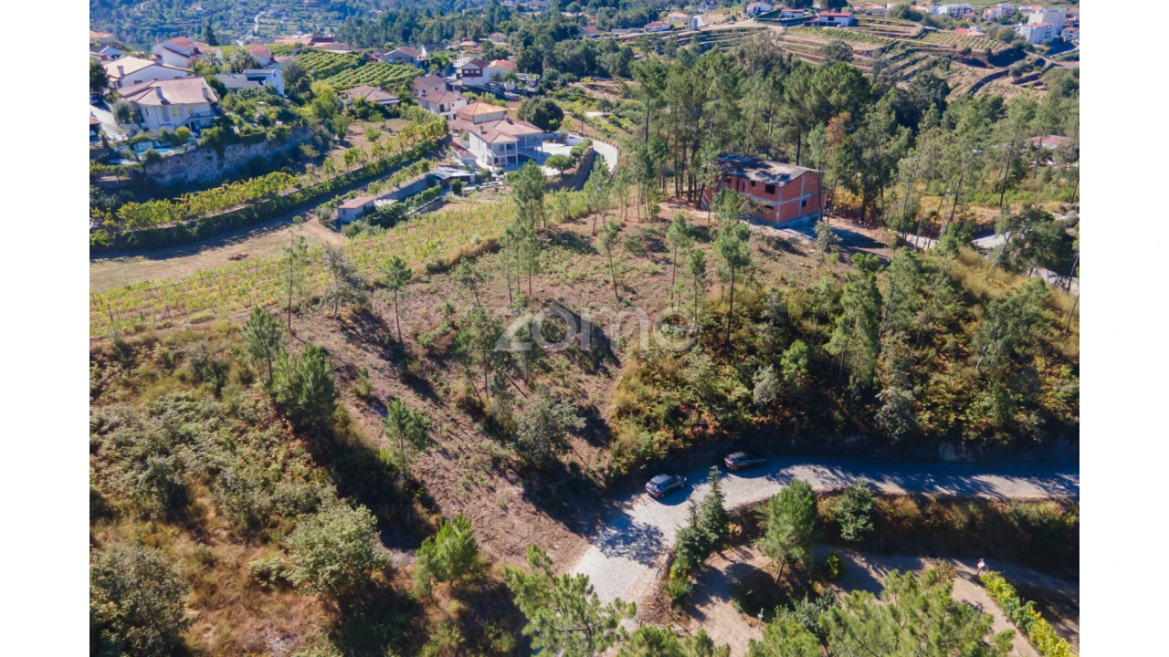Terreno para Venda em Amarante (São Gonçalo), Madalena, Cepelos e Gatão Foto 2