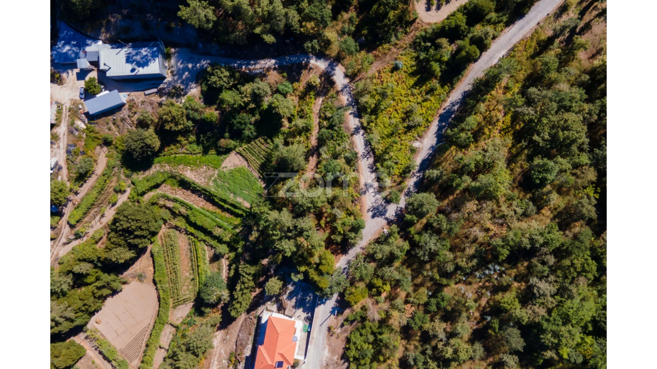 Terreno para Venda em Amarante (São Gonçalo), Madalena, Cepelos e Gatão Foto 46