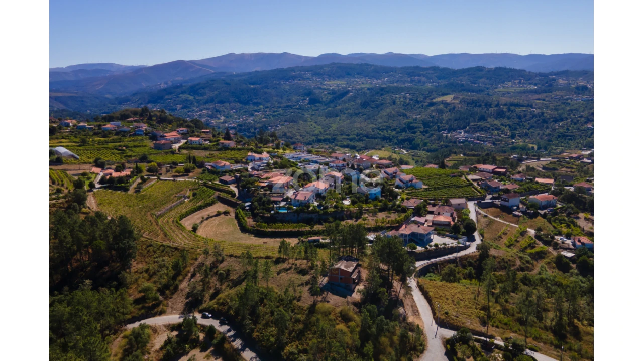 Terreno para Venda em Amarante (São Gonçalo), Madalena, Cepelos e Gatão Foto 11