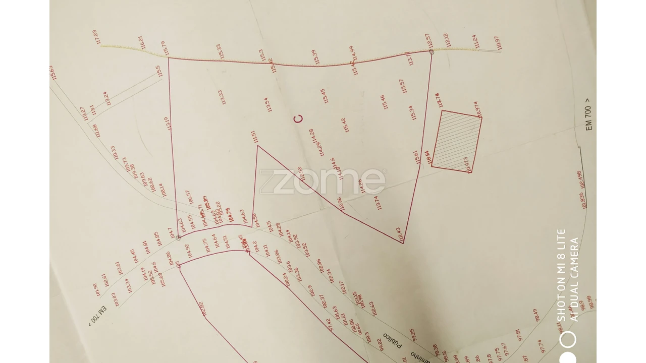 Terreno para Venda em Amarante (São Gonçalo), Madalena, Cepelos e Gatão Foto 12