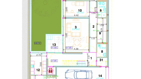 Moradia T6 para Venda em Bonfim