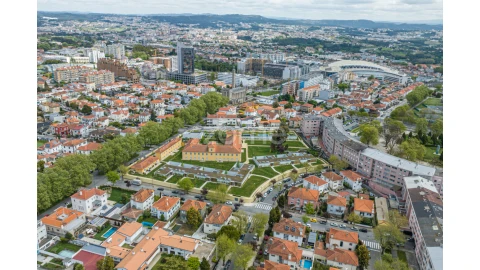 Moradia T6 para Venda em Bonfim