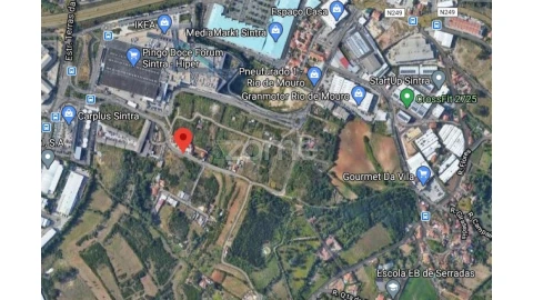 Terreno para Venda em Rio de Mouro