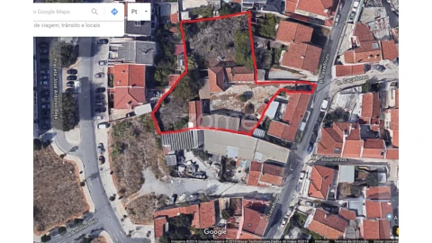 Terreno para Venda em São Domingos de Rana