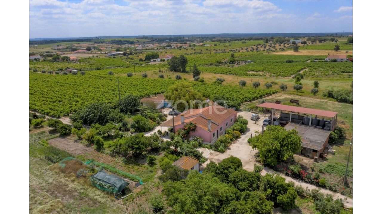 Quinta T3 para Venda em Poceirão e Marateca Foto 2