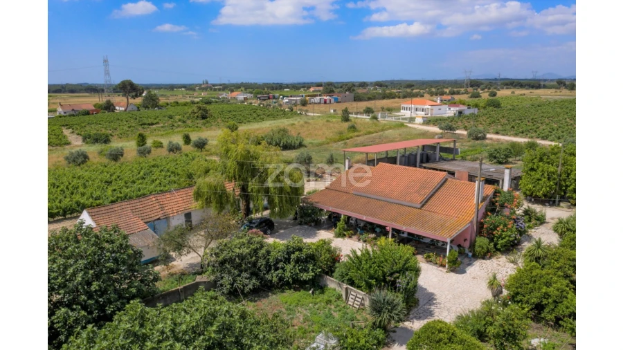 Quinta T3 para Venda em Poceirão e Marateca Foto 3