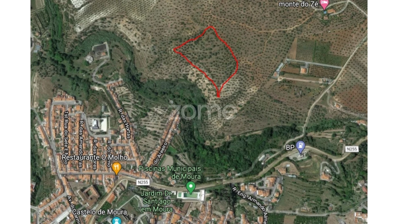 Terreno para Venda em Santo Agostinho e São João Baptista e Santo Amador Foto 2