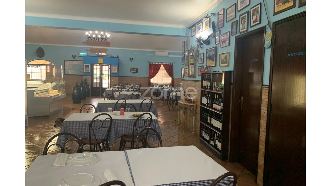 Negócio para Venda em Salvaterra de Magos e Foros de Salvaterra Foto 6