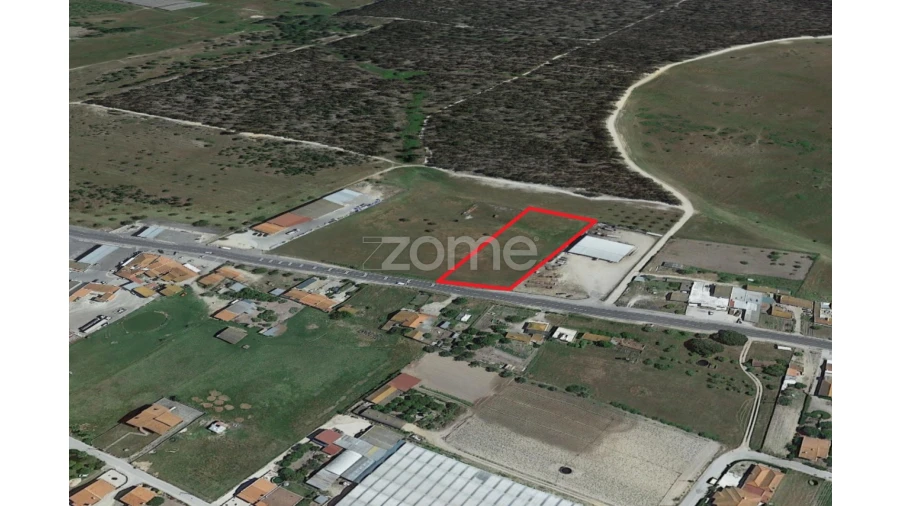 Terreno para Venda em Canha Foto 7