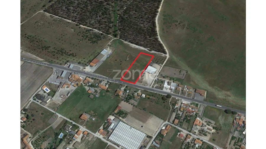 Terreno para Venda em Canha Foto 8