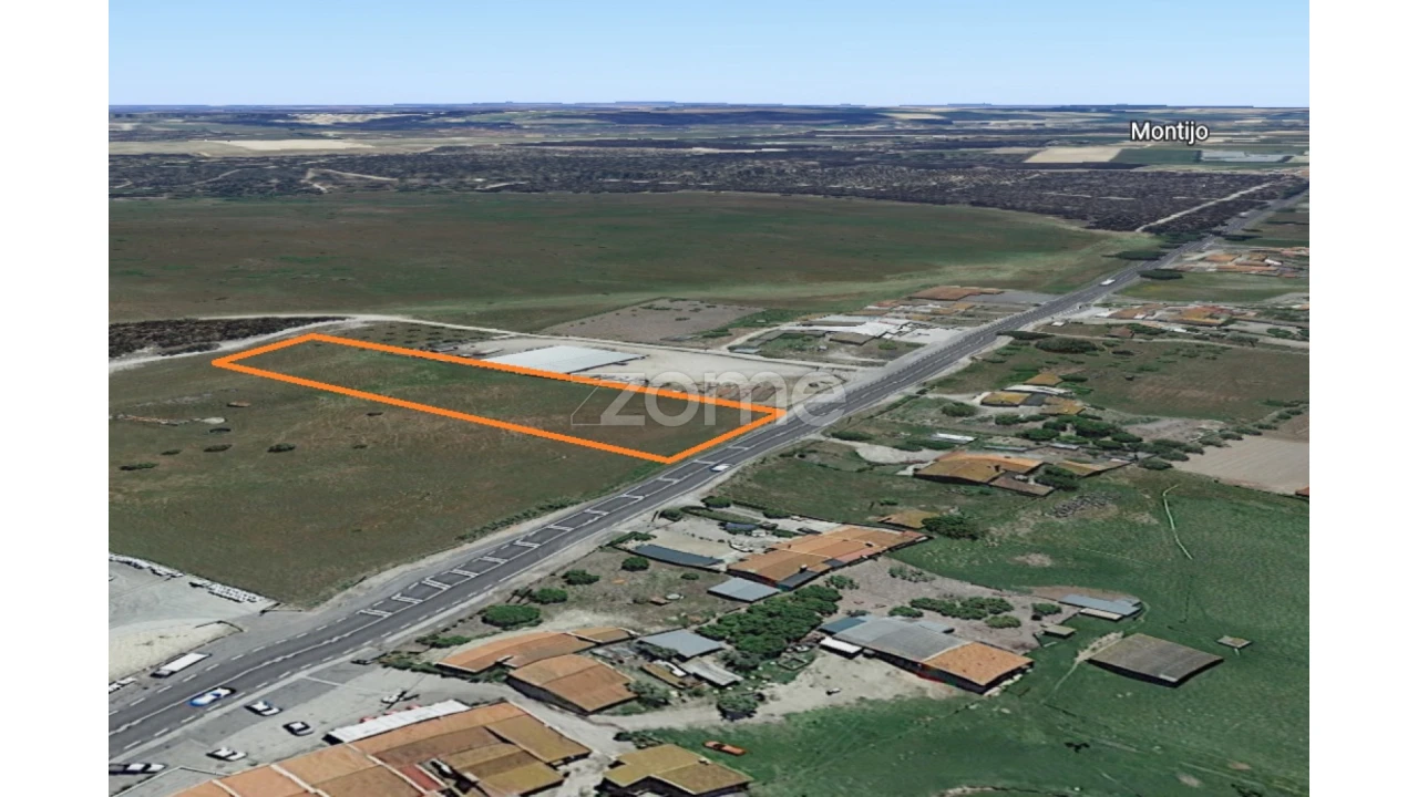 Terreno para Venda em Canha Foto 6