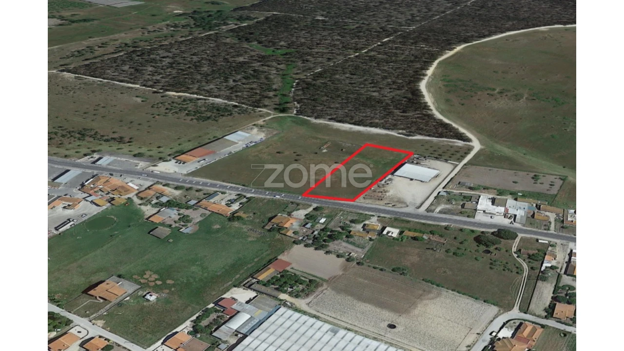 Terreno para Venda em Canha Foto 7