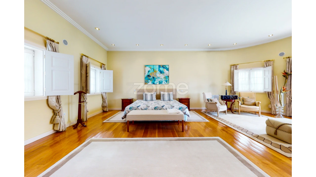 Quinta T4 para Venda em Marco Foto 39