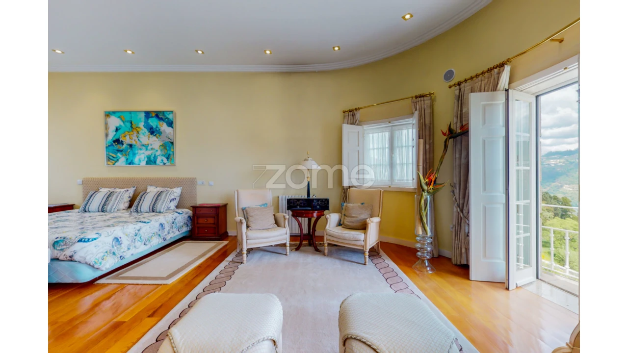 Quinta T4 para Venda em Marco Foto 38