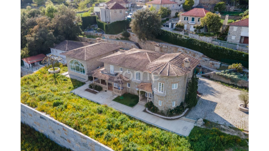 Quinta T4 para Venda em Marco Foto 3