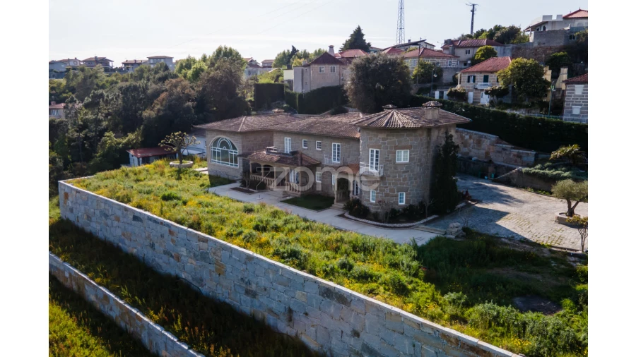 Quinta T4 para Venda em Marco Foto 5