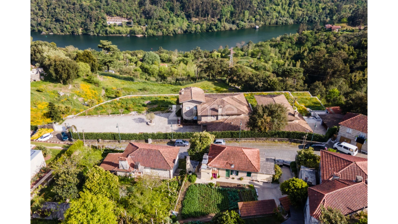 Quinta T4 para Venda em Marco Foto 7