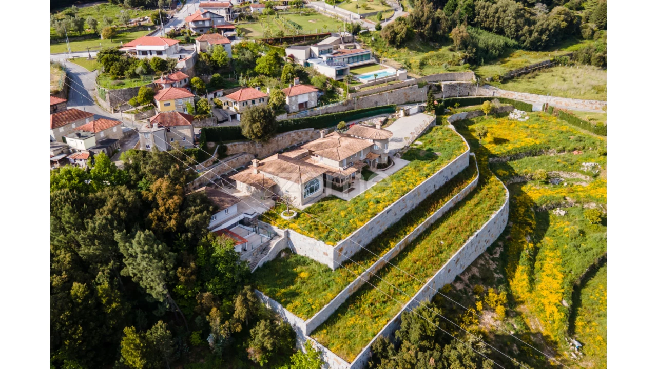 Quinta T4 para Venda em Marco Foto 6