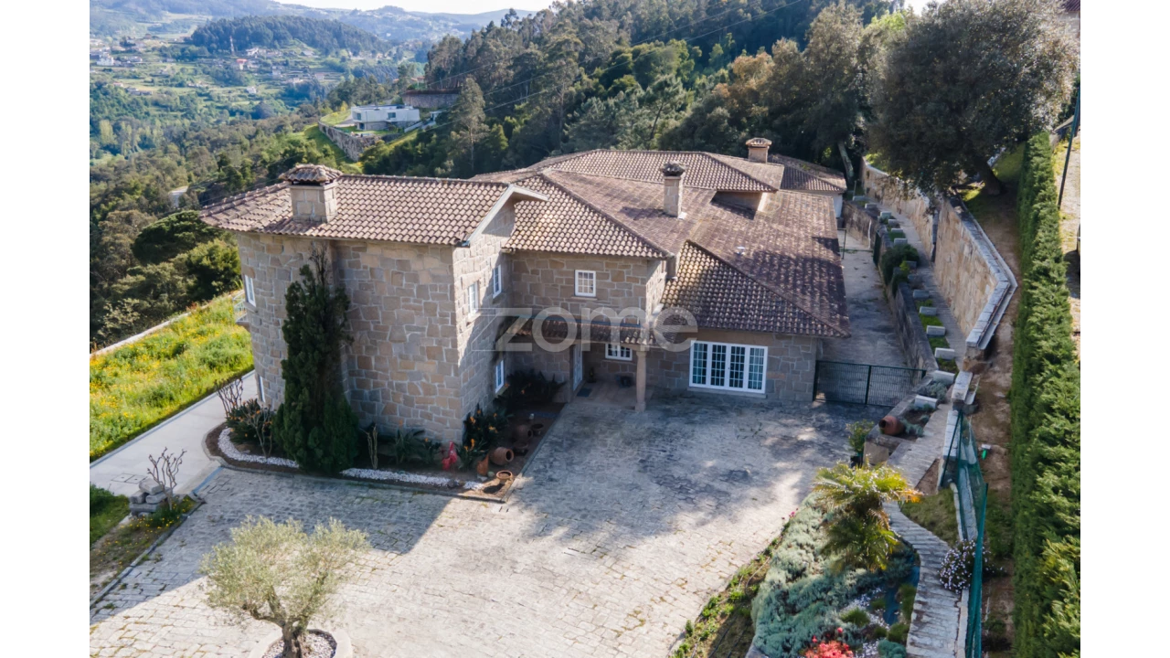 Quinta T4 para Venda em Marco Foto 4