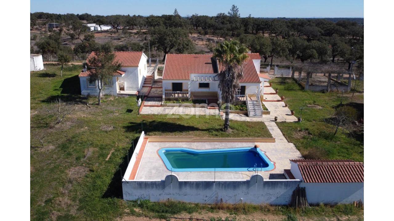 Quinta T5 para Venda em Abela Foto 20