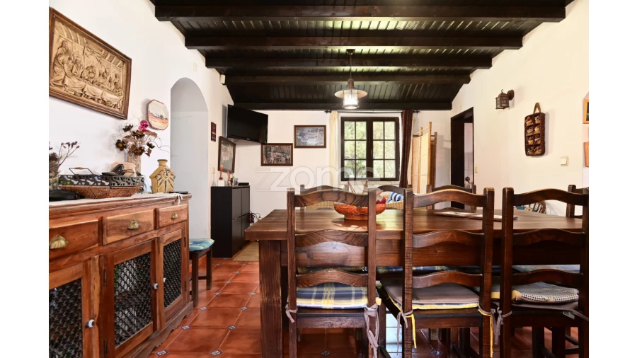 Quinta T5 para Venda em São Domingos e Vale de Água Foto 21