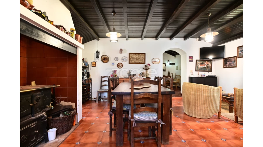 Quinta T5 para Venda em São Domingos e Vale de Água Foto 20