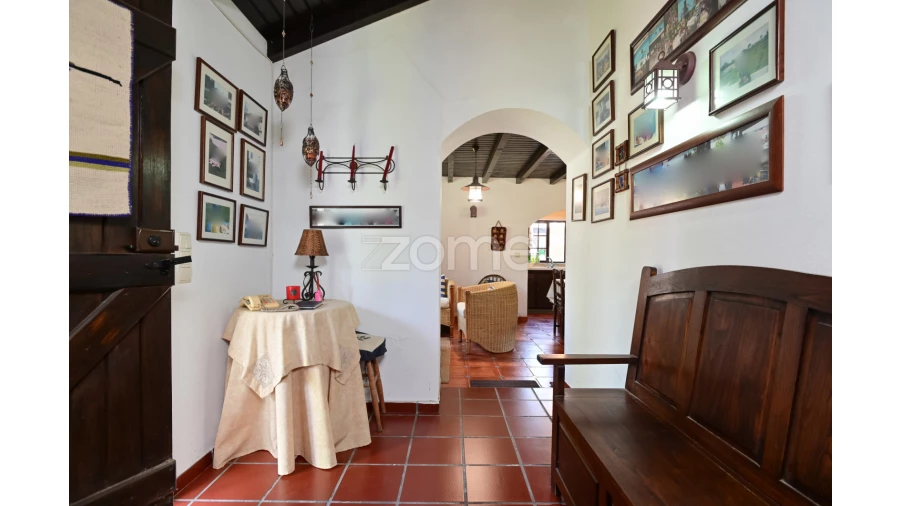 Quinta T5 para Venda em São Domingos e Vale de Água Foto 16