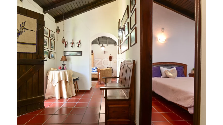 Quinta T5 para Venda em São Domingos e Vale de Água Foto 5