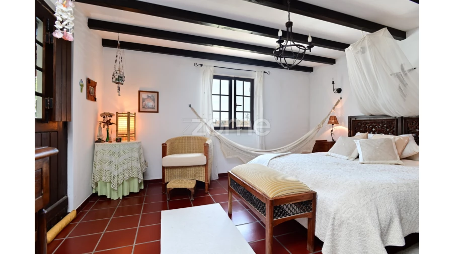 Quinta T5 para Venda em São Domingos e Vale de Água Foto 11