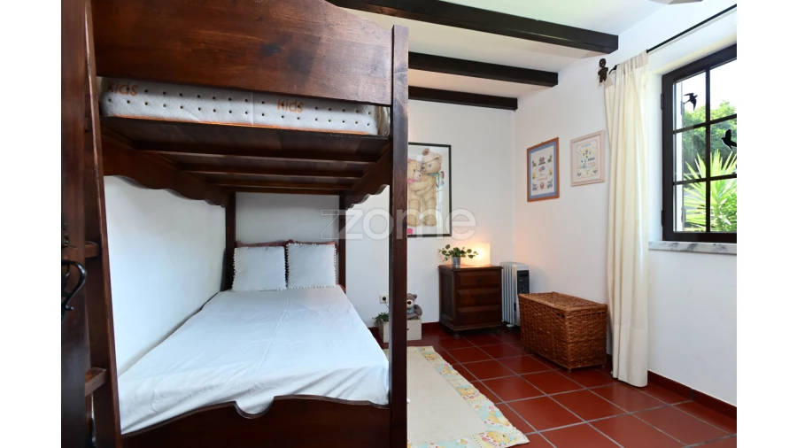 Quinta T5 para Venda em São Domingos e Vale de Água Foto 14