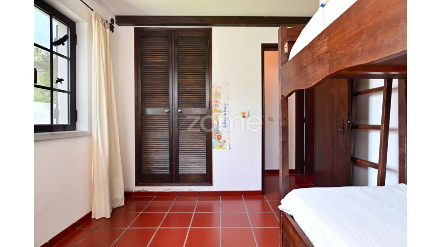 Quinta T5 para Venda em São Domingos e Vale de Água Foto 15