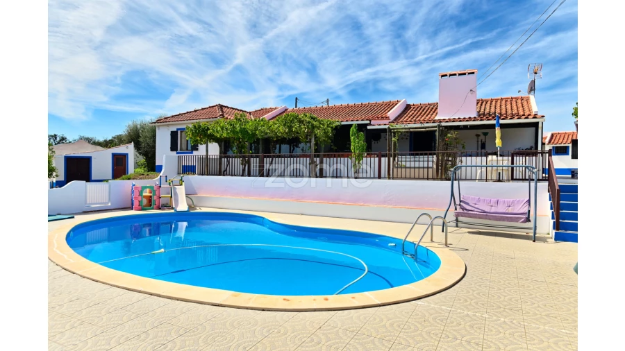 Quinta T5 para Venda em São Domingos e Vale de Água Foto 25