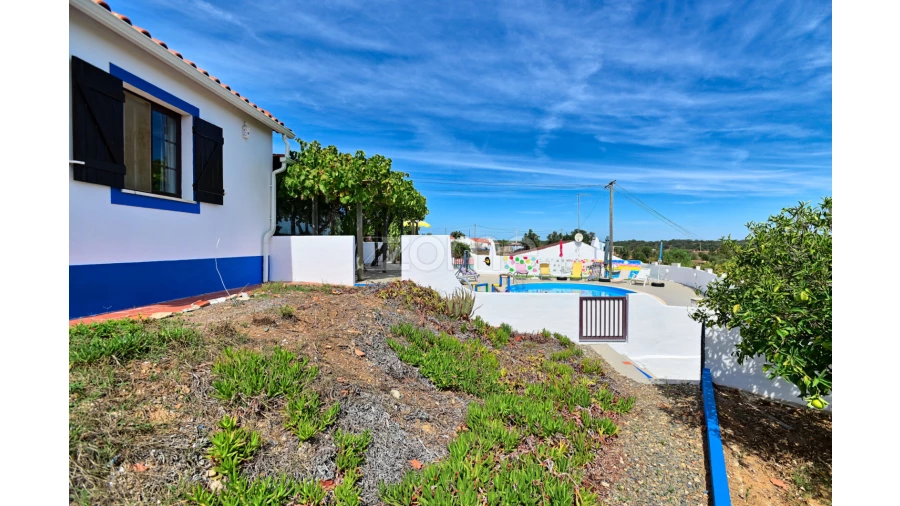 Quinta T5 para Venda em São Domingos e Vale de Água Foto 39