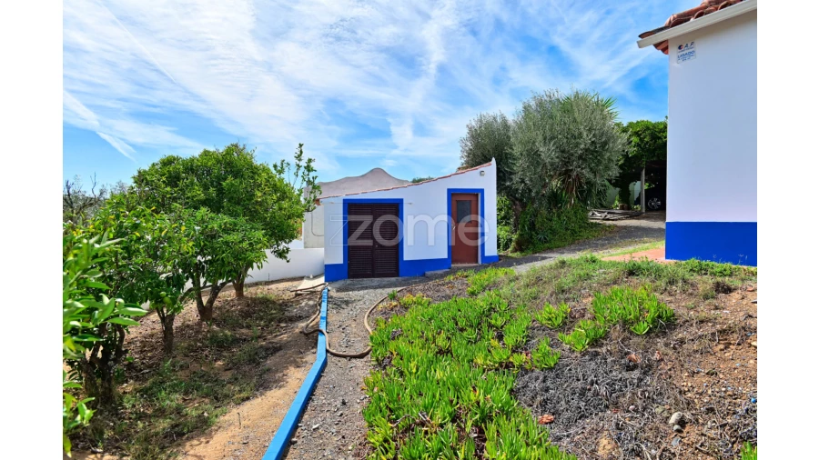 Quinta T5 para Venda em São Domingos e Vale de Água Foto 40